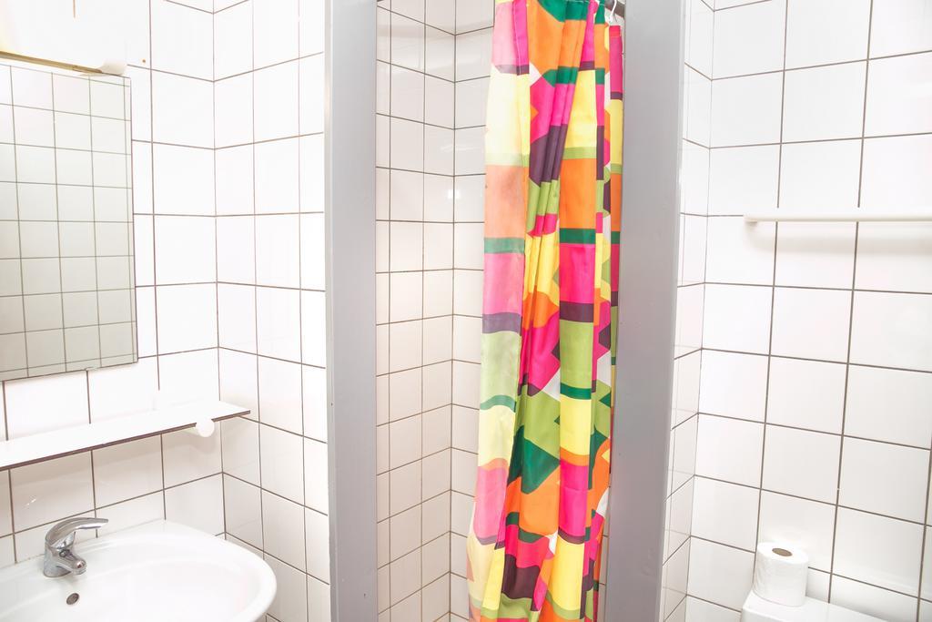 Habitación Cuádruple con baño privado